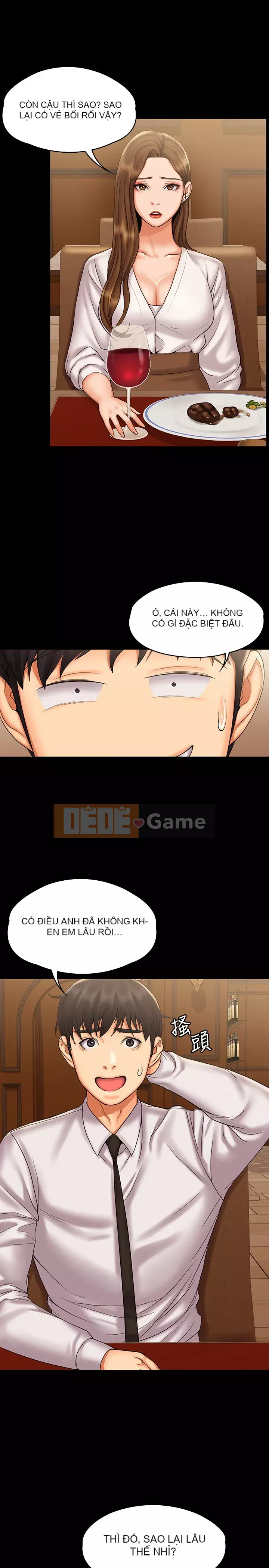 Tôi đầu hàng, huấn luyện viên nữ Chương 11-14