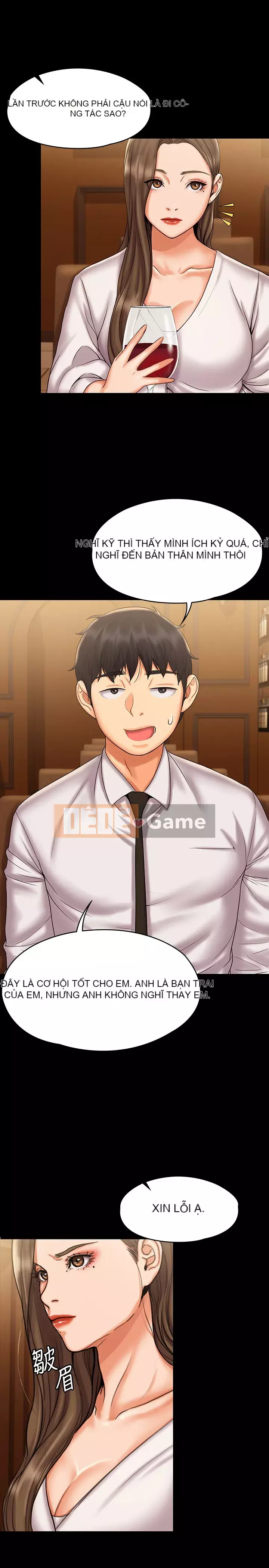 Tôi đầu hàng, huấn luyện viên nữ Chương 11-14