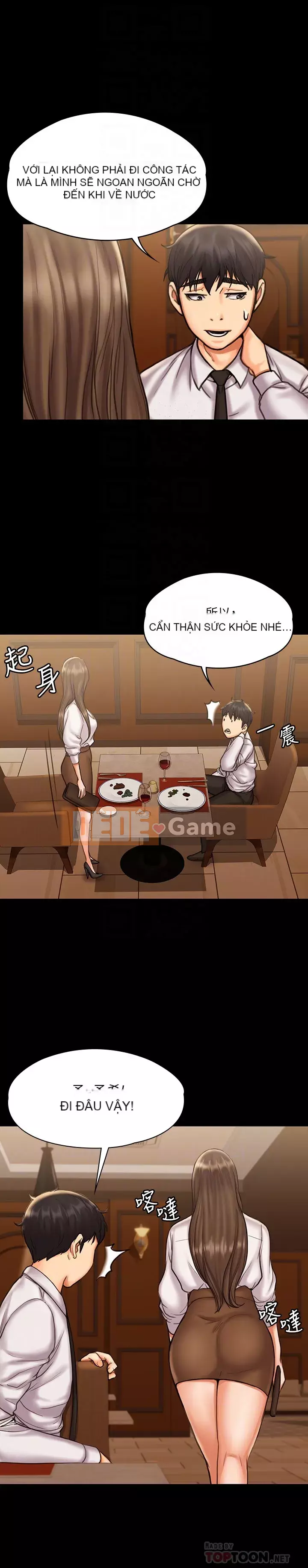 Tôi đầu hàng, huấn luyện viên nữ Chương 11-14