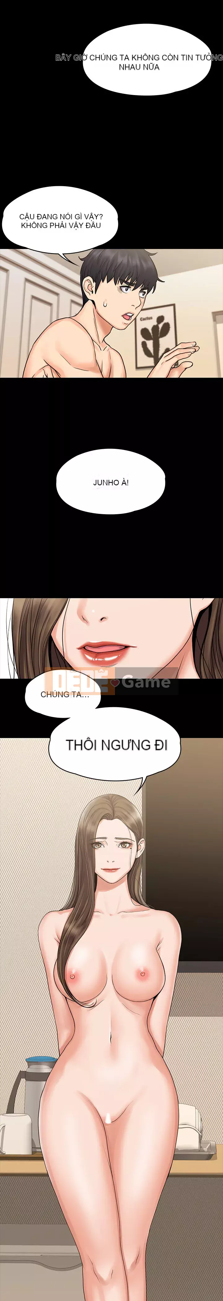 Tôi đầu hàng, huấn luyện viên nữ Chương 11-14