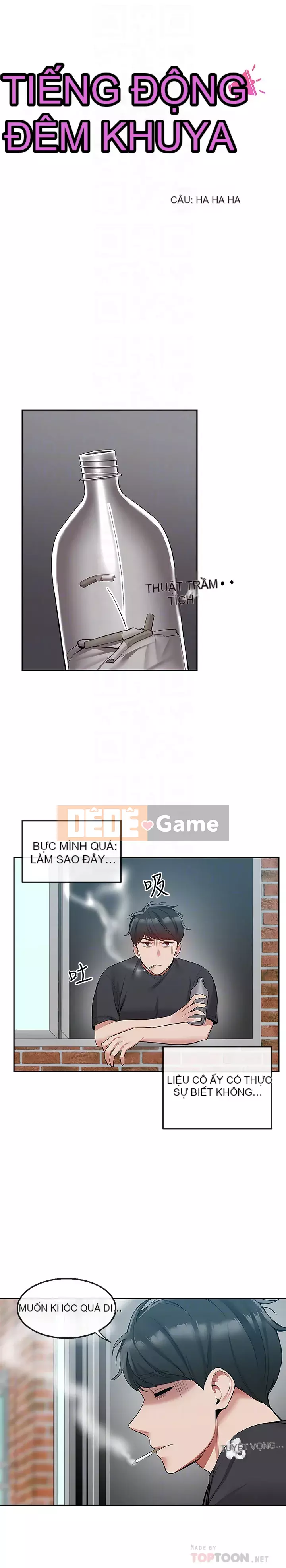 Tiếng ồn đêm khuya Chương 51-52