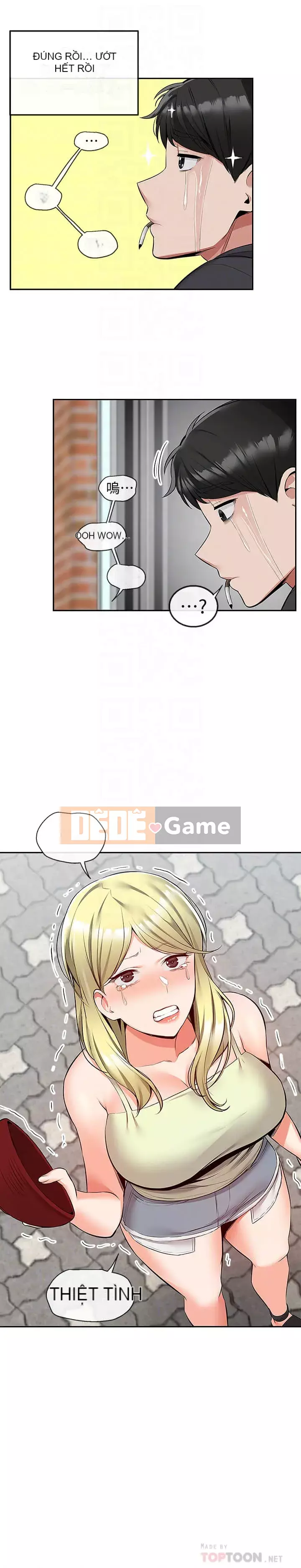 Tiếng ồn đêm khuya Chương 51-52