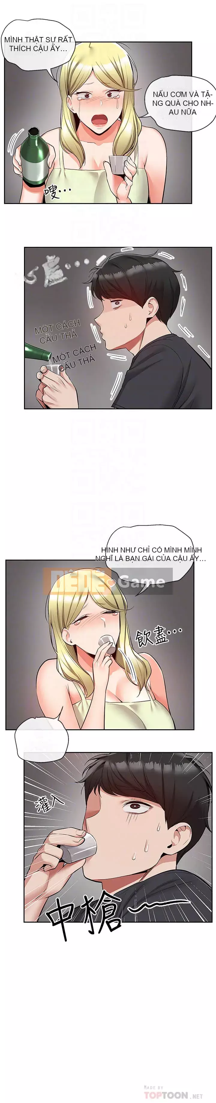 Tiếng ồn đêm khuya Chương 51-52