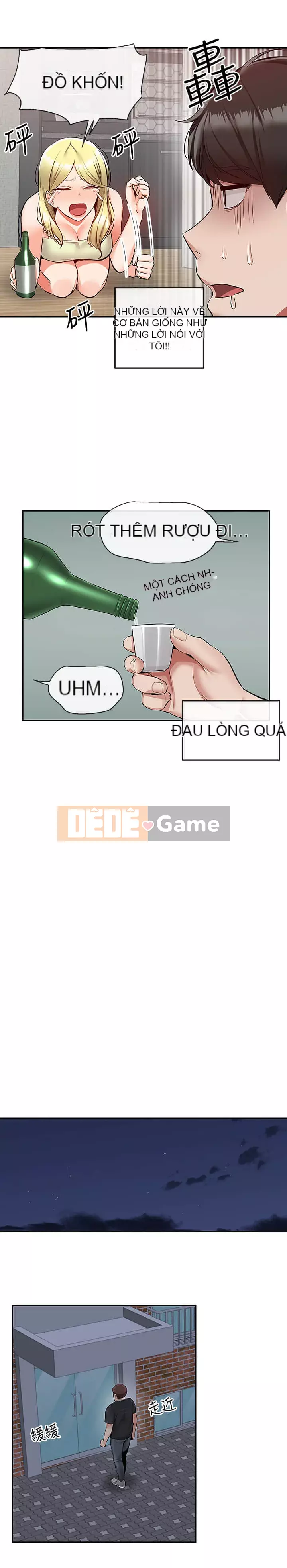 Tiếng ồn đêm khuya Chương 51-52