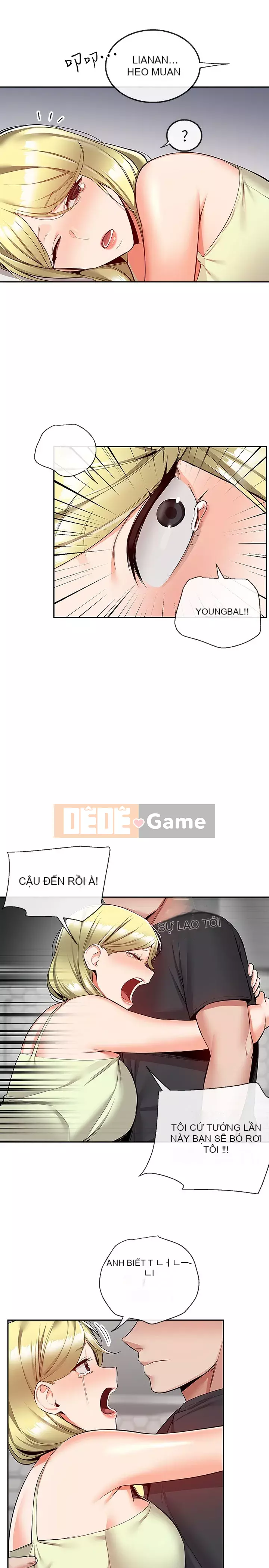 Tiếng ồn đêm khuya Chương 51-52