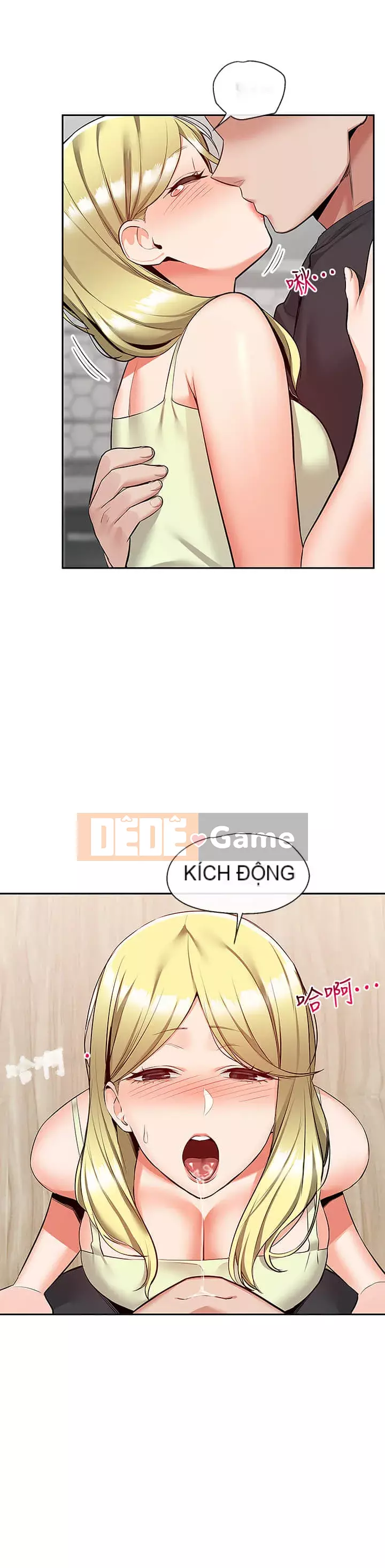 Tiếng ồn đêm khuya Chương 51-52