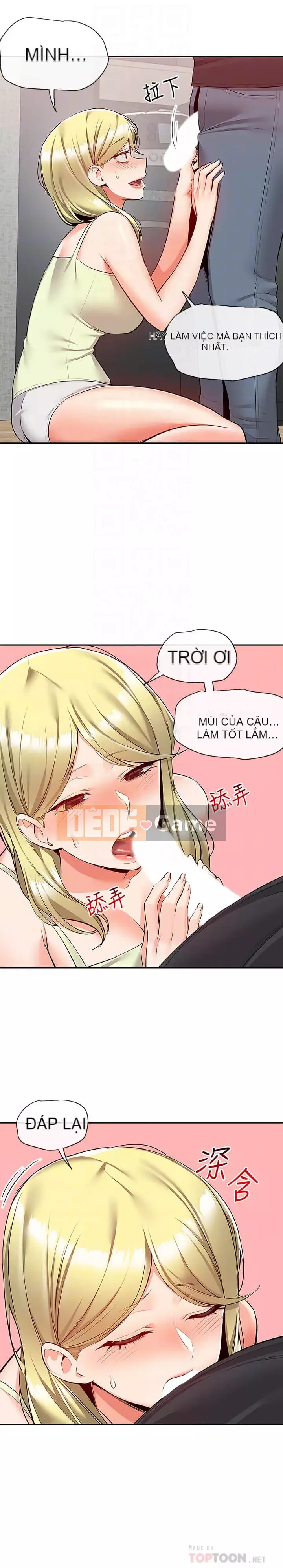 Tiếng ồn đêm khuya Chương 51-52