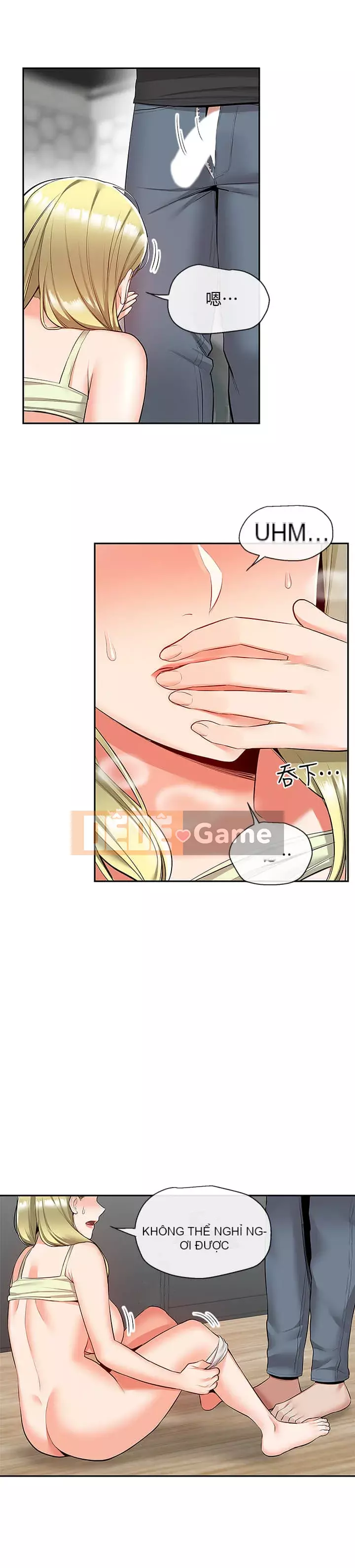 Tiếng ồn đêm khuya Chương 51-52