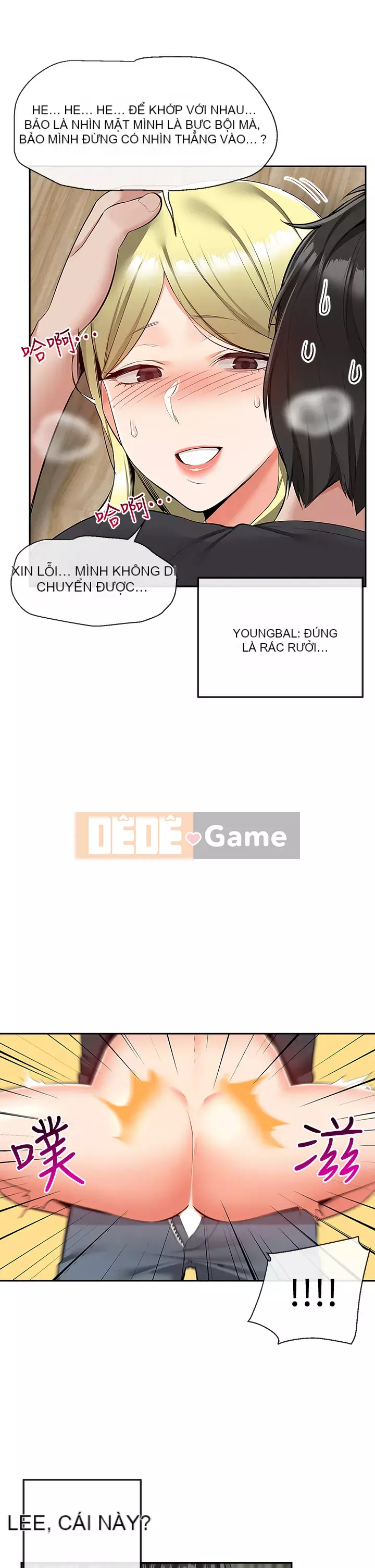 Tiếng ồn đêm khuya Chương 51-52