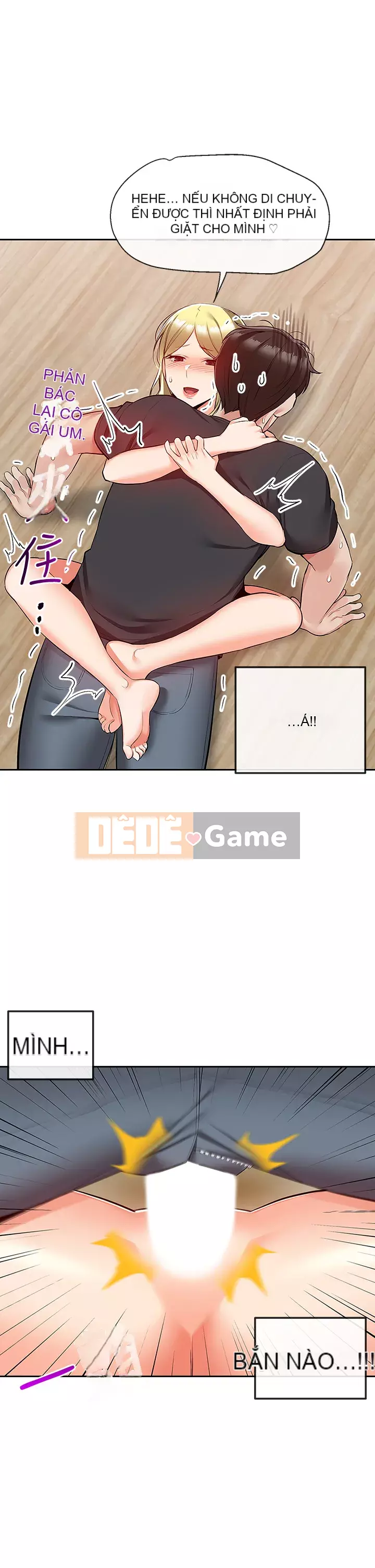 Tiếng ồn đêm khuya Chương 51-52