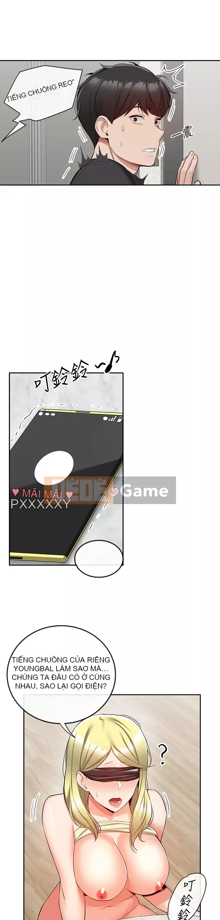 Tiếng ồn đêm khuya Chương 51-52