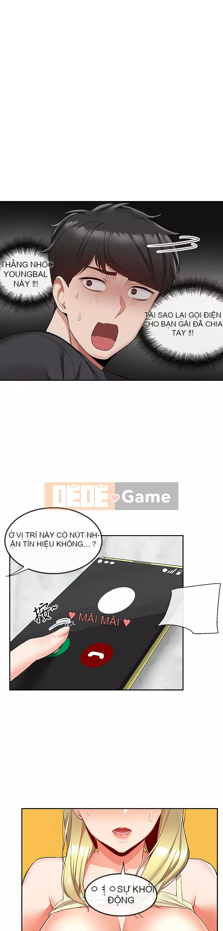 Tiếng ồn đêm khuya Chương 51-52