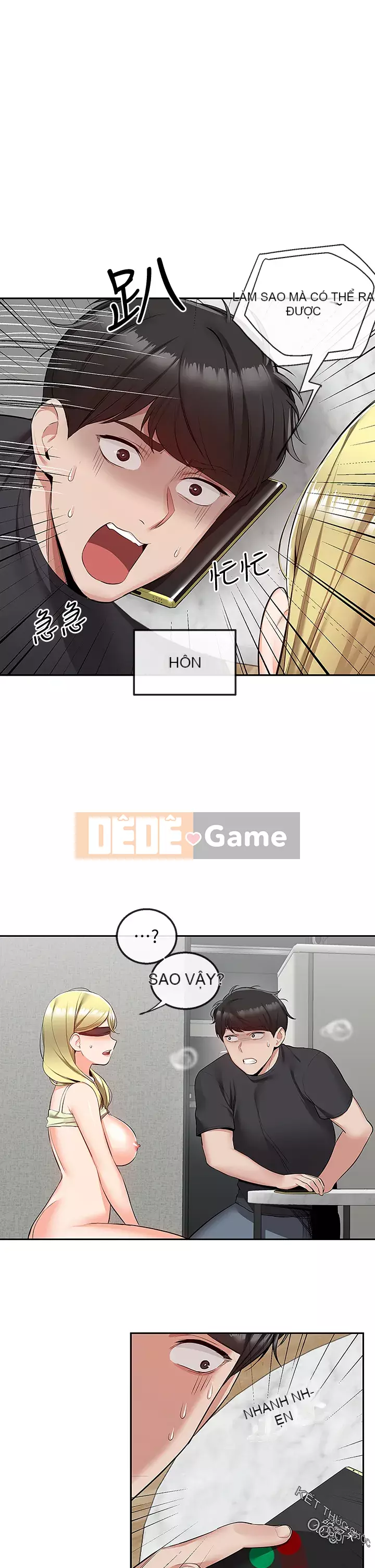 Tiếng ồn đêm khuya Chương 51-52