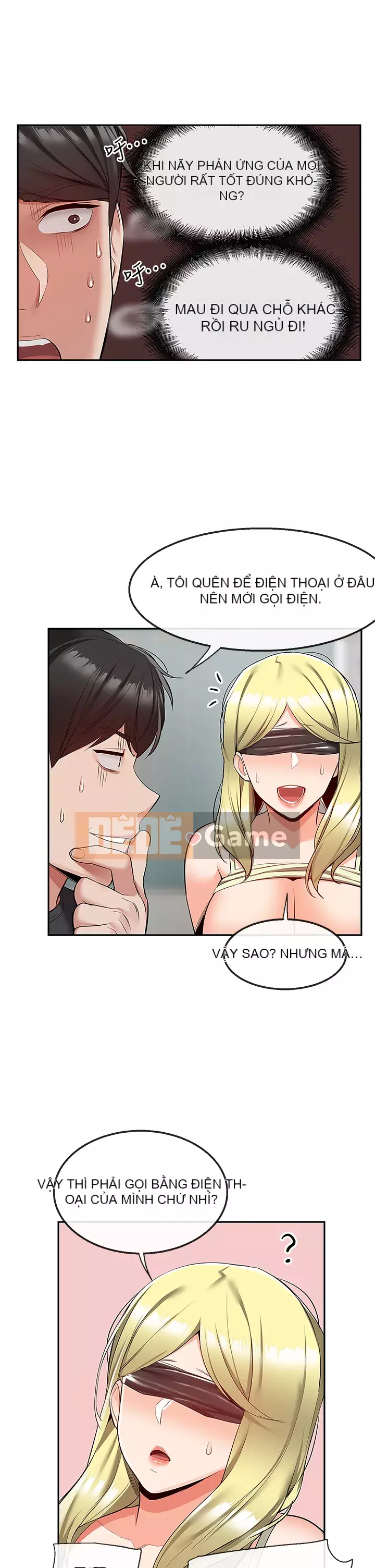 Tiếng ồn đêm khuya Chương 51-52