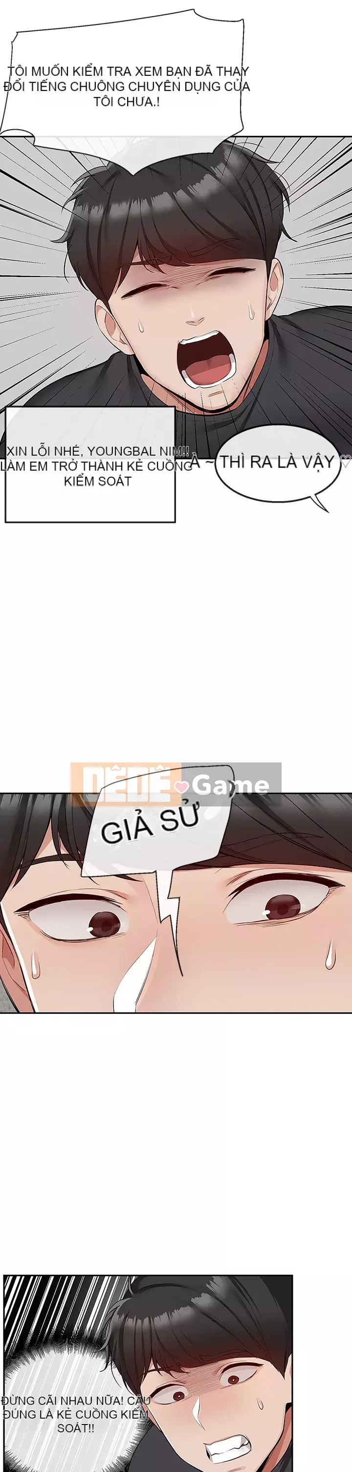 Tiếng ồn đêm khuya Chương 51-52