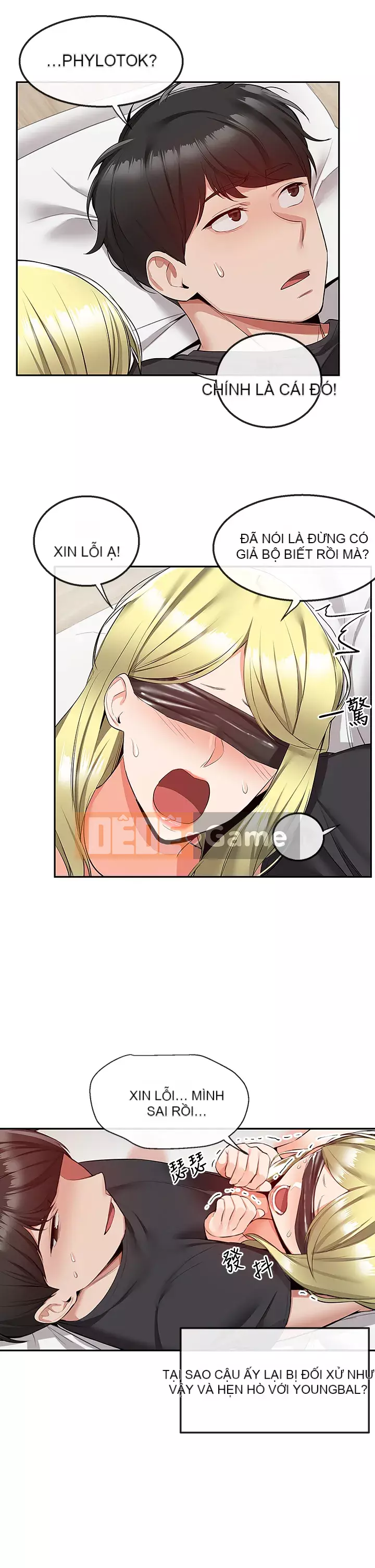 Tiếng ồn đêm khuya Chương 51-52