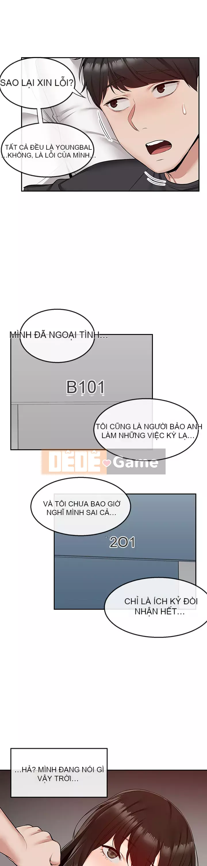 Tiếng ồn đêm khuya Chương 51-52