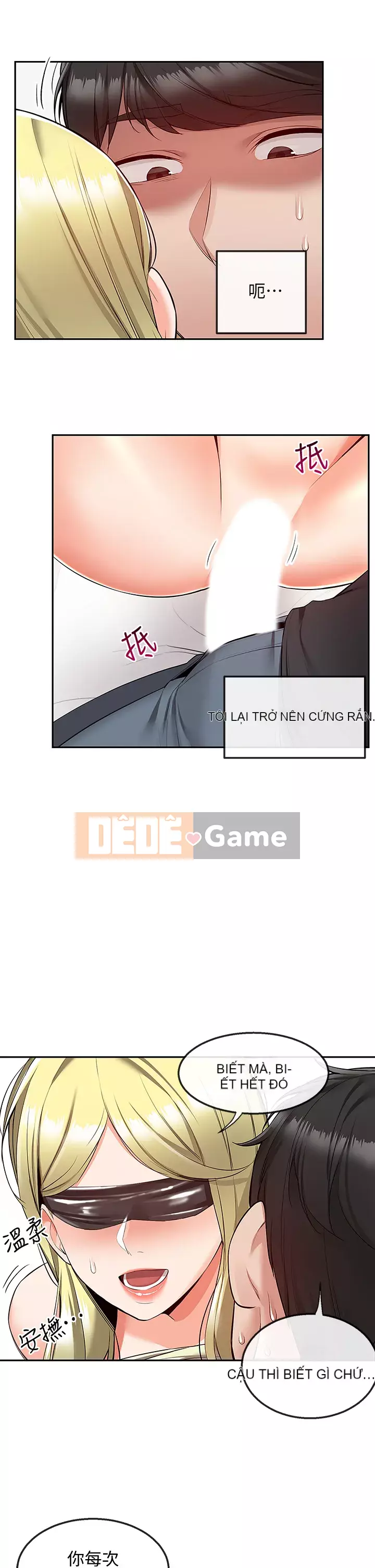 Tiếng ồn đêm khuya Chương 51-52