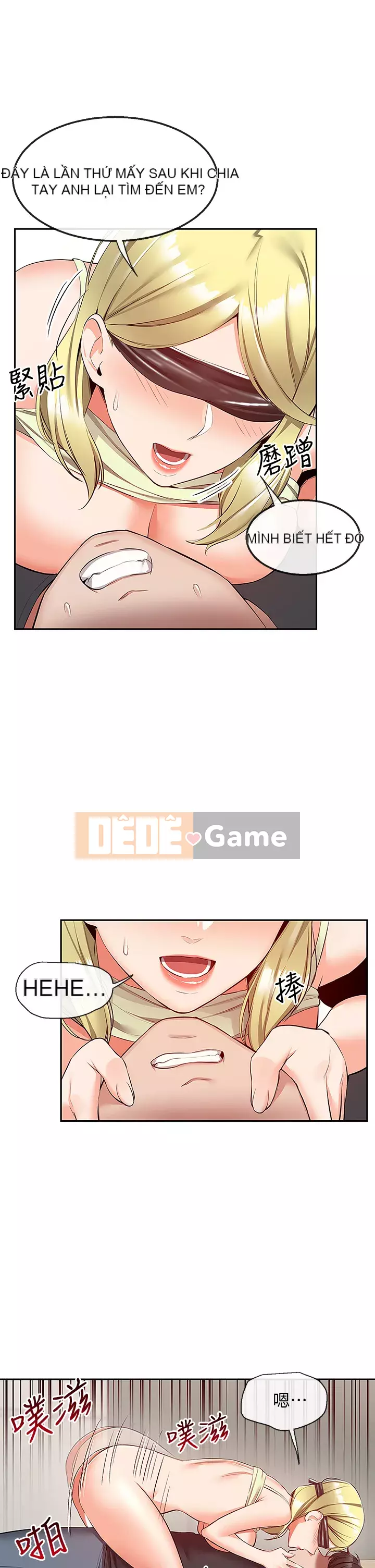 Tiếng ồn đêm khuya Chương 51-52