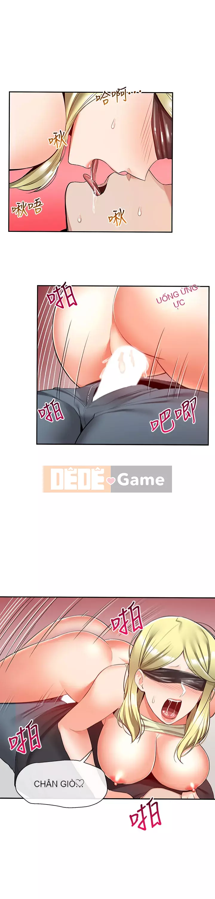 Tiếng ồn đêm khuya Chương 51-52