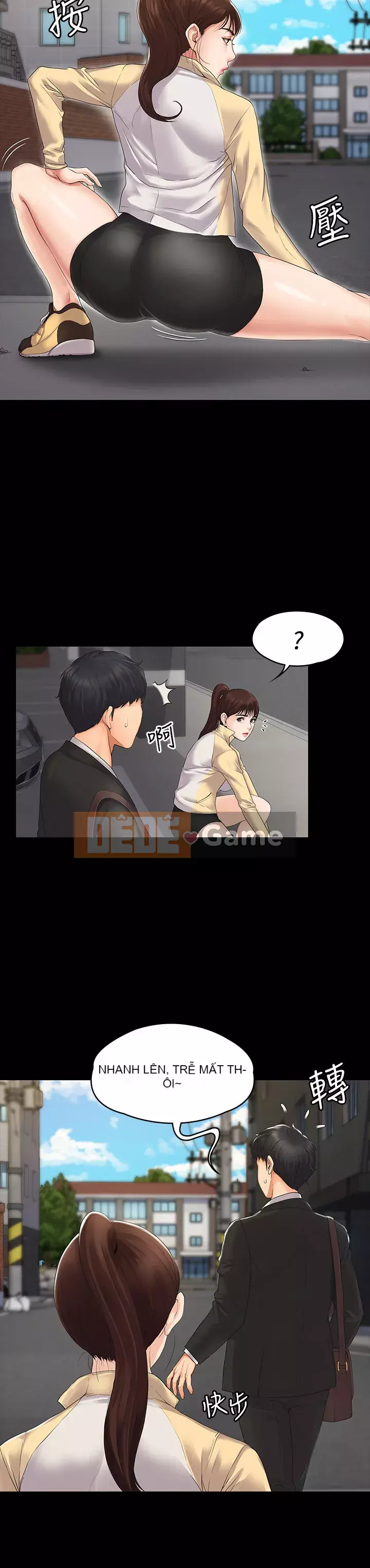 Tôi đầu hàng, huấn luyện viên nữ Chương 1-10