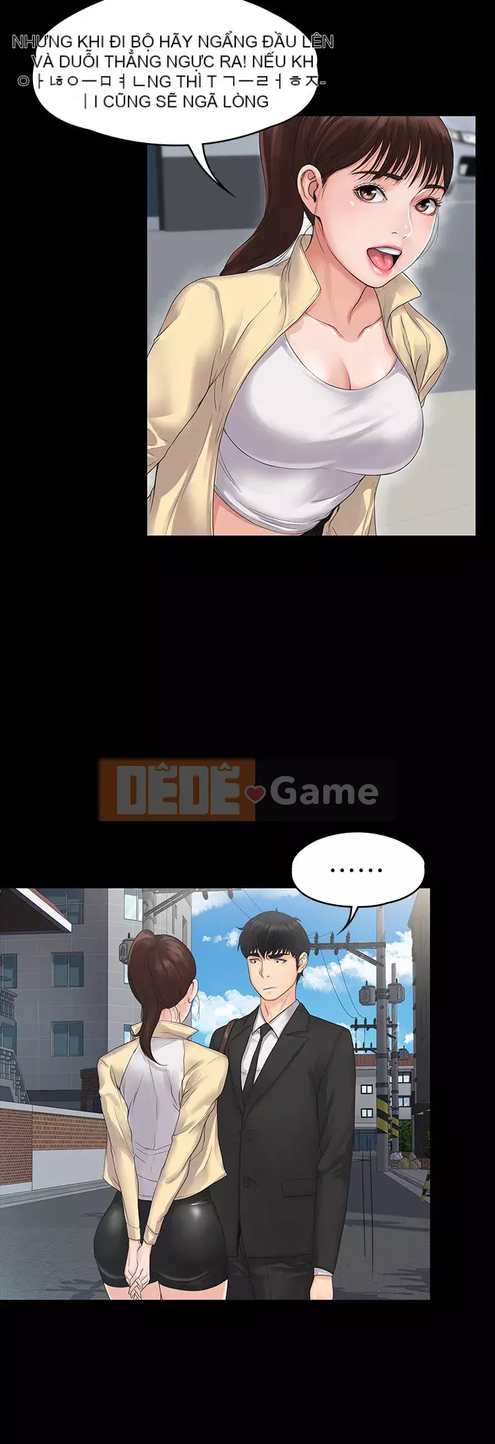 Tôi đầu hàng, huấn luyện viên nữ Chương 1-10