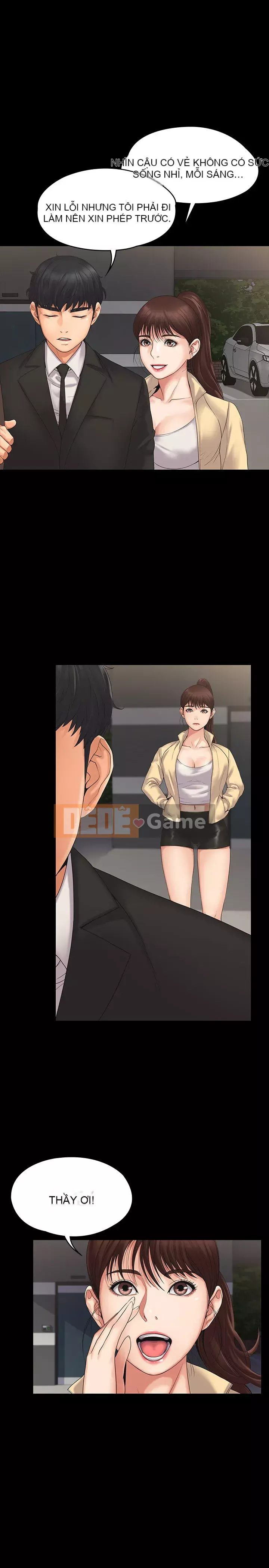 Tôi đầu hàng, huấn luyện viên nữ Chương 1-10