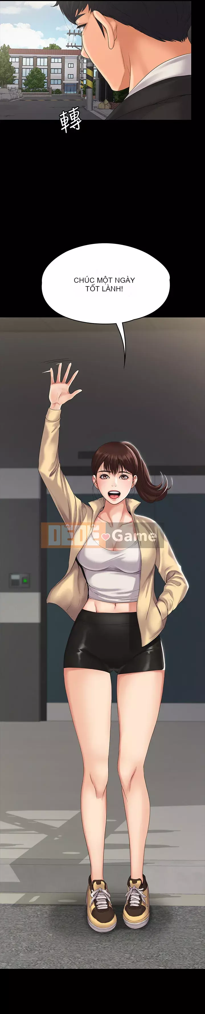 Tôi đầu hàng, huấn luyện viên nữ Chương 1-10