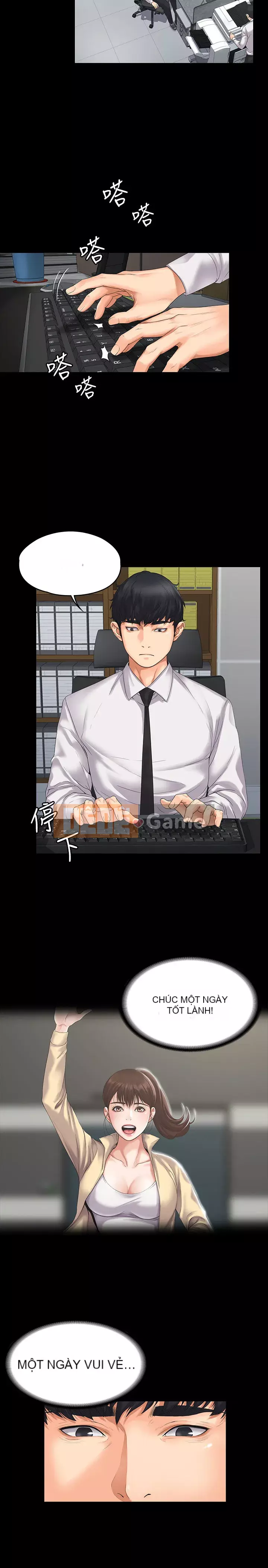 Tôi đầu hàng, huấn luyện viên nữ Chương 1-10