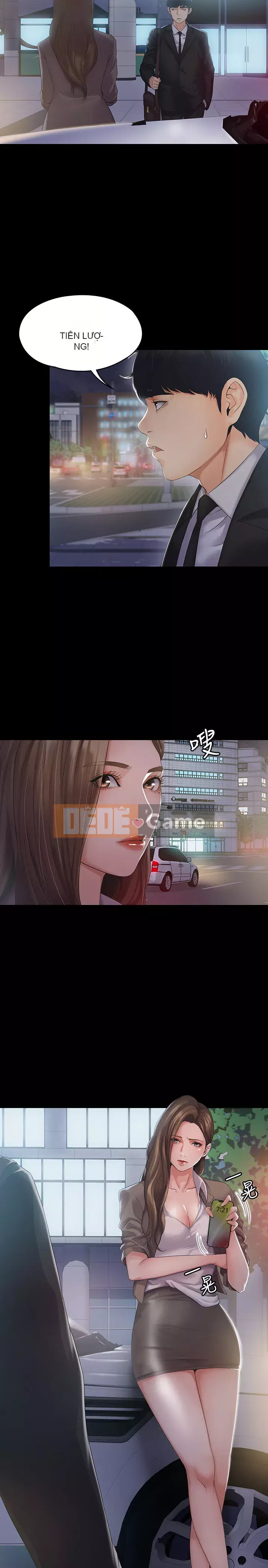 Tôi đầu hàng, huấn luyện viên nữ Chương 1-10