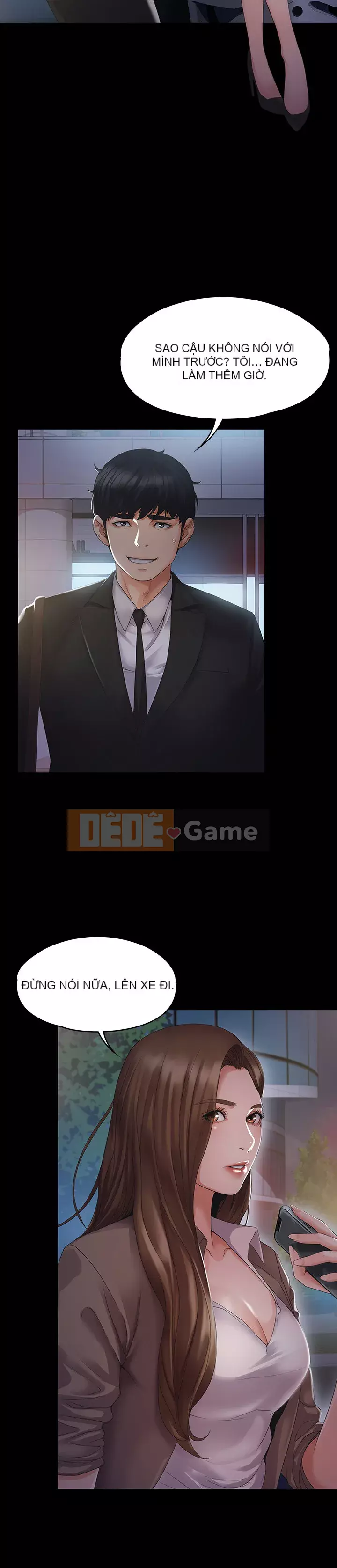 Tôi đầu hàng, huấn luyện viên nữ Chương 1-10