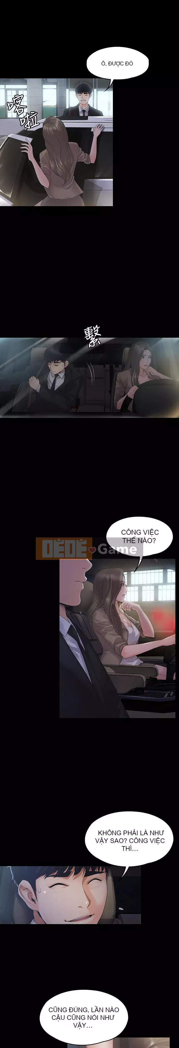 Tôi đầu hàng, huấn luyện viên nữ Chương 1-10