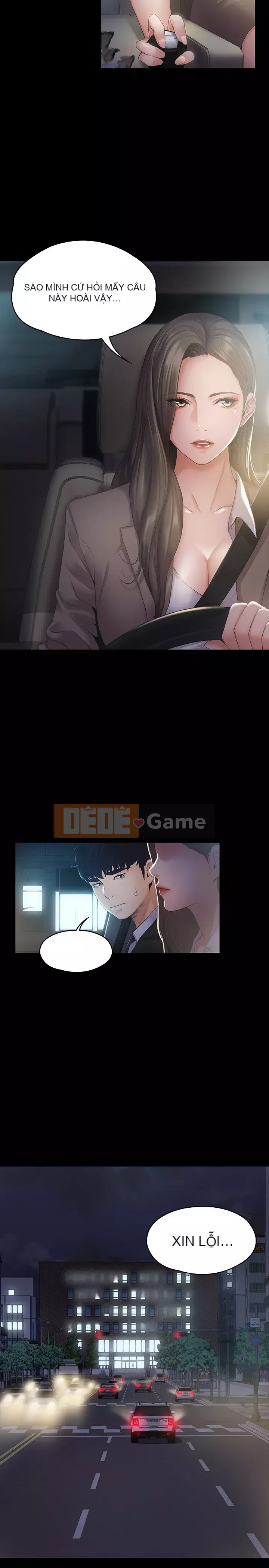 Tôi đầu hàng, huấn luyện viên nữ Chương 1-10