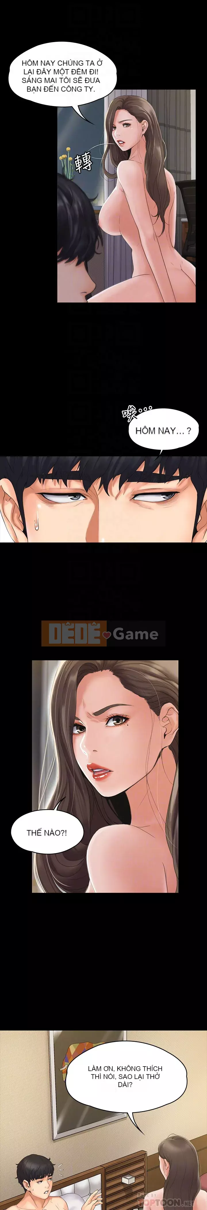 Tôi đầu hàng, huấn luyện viên nữ Chương 1-10