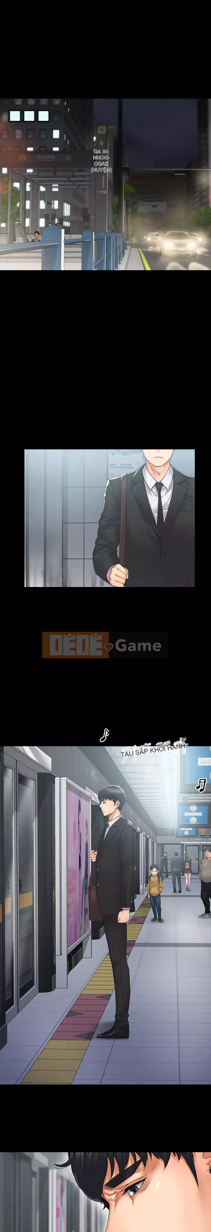 Tôi đầu hàng, huấn luyện viên nữ Chương 1-10