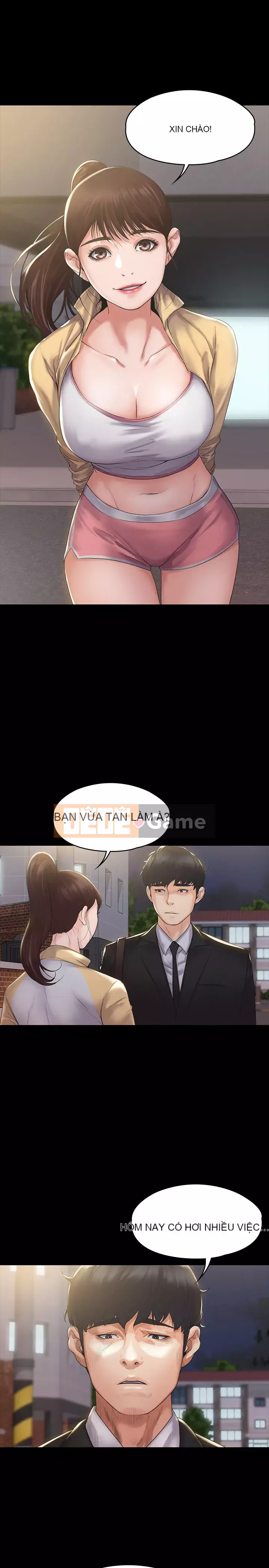 Tôi đầu hàng, huấn luyện viên nữ Chương 1-10