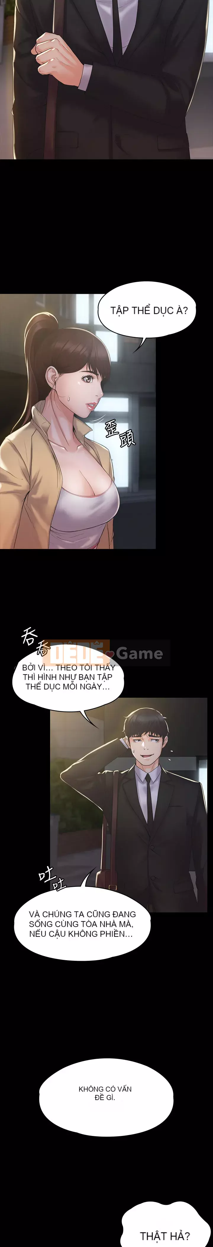 Tôi đầu hàng, huấn luyện viên nữ Chương 1-10