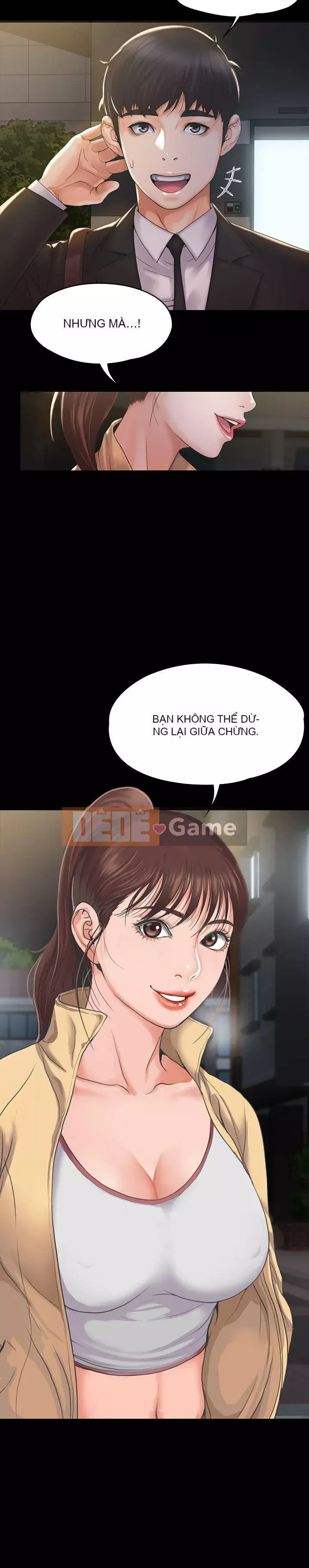 Tôi đầu hàng, huấn luyện viên nữ Chương 1-10