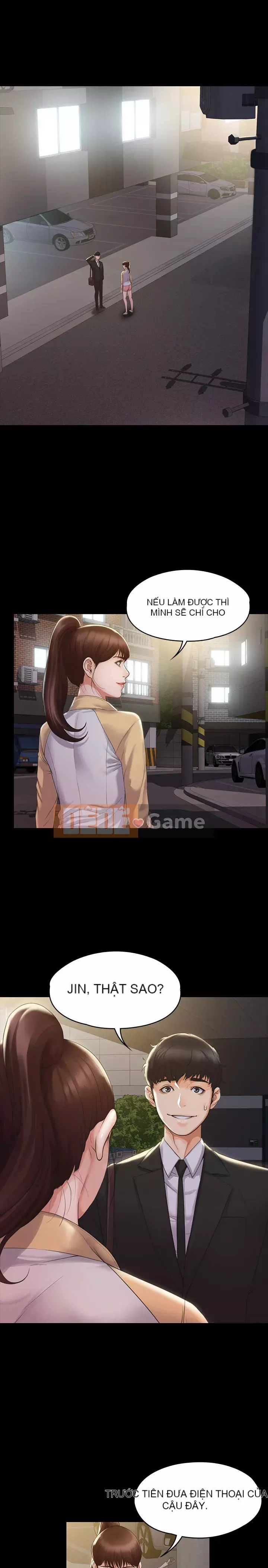 Tôi đầu hàng, huấn luyện viên nữ Chương 1-10