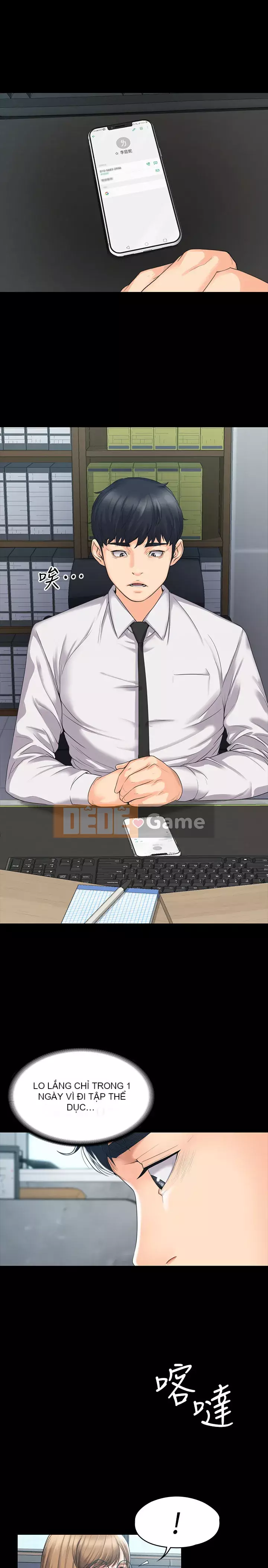 Tôi đầu hàng, huấn luyện viên nữ Chương 1-10