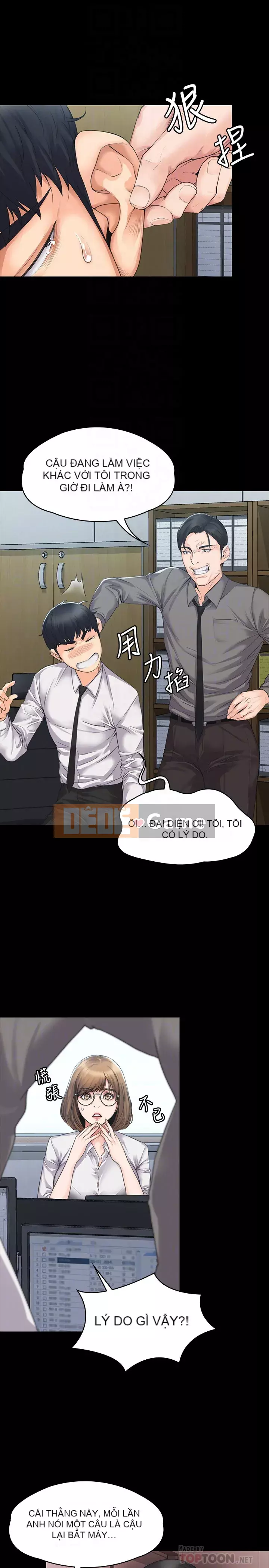 Tôi đầu hàng, huấn luyện viên nữ Chương 1-10