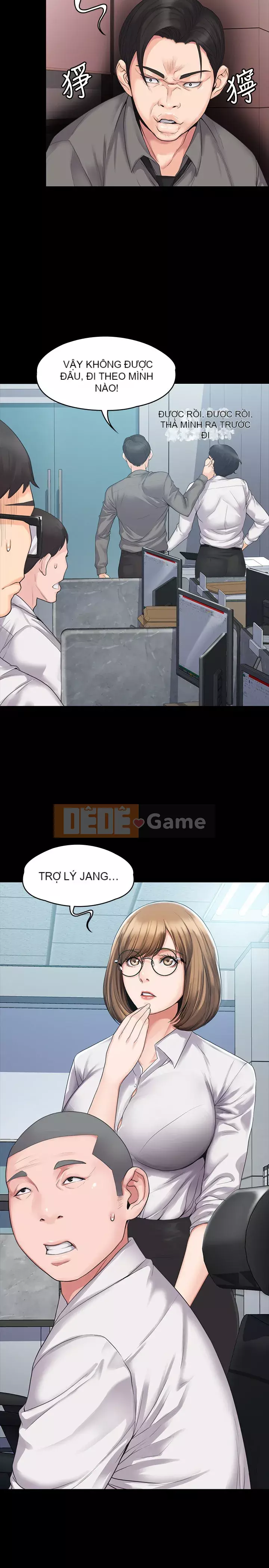 Tôi đầu hàng, huấn luyện viên nữ Chương 1-10