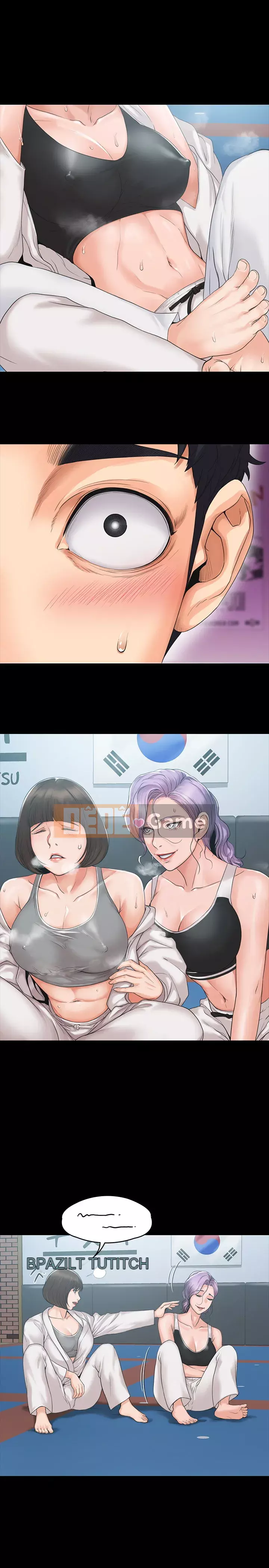 Tôi đầu hàng, huấn luyện viên nữ Chương 1-10