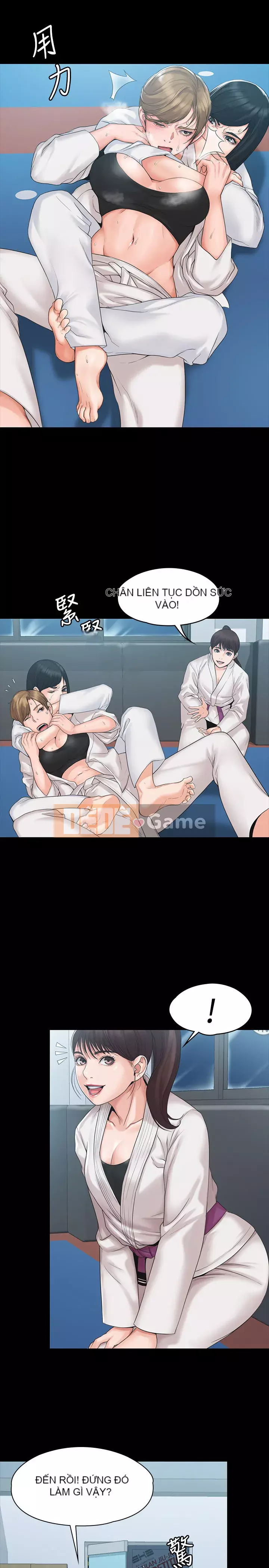 Tôi đầu hàng, huấn luyện viên nữ Chương 1-10