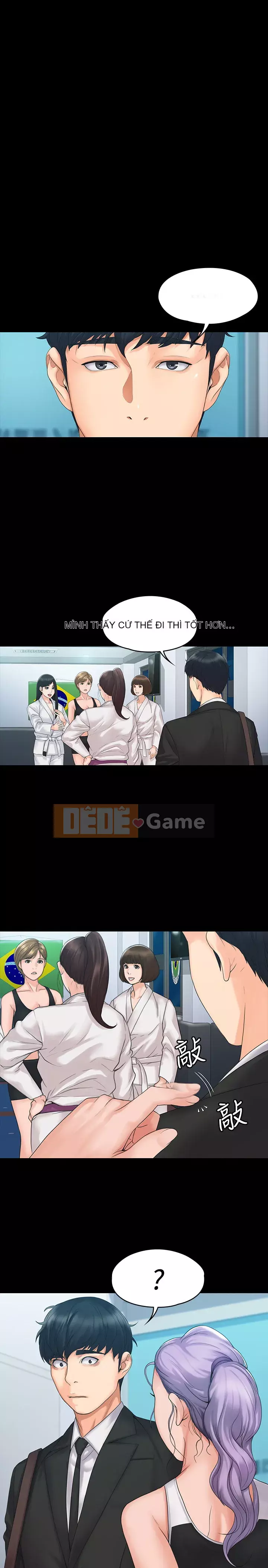 Tôi đầu hàng, huấn luyện viên nữ Chương 1-10