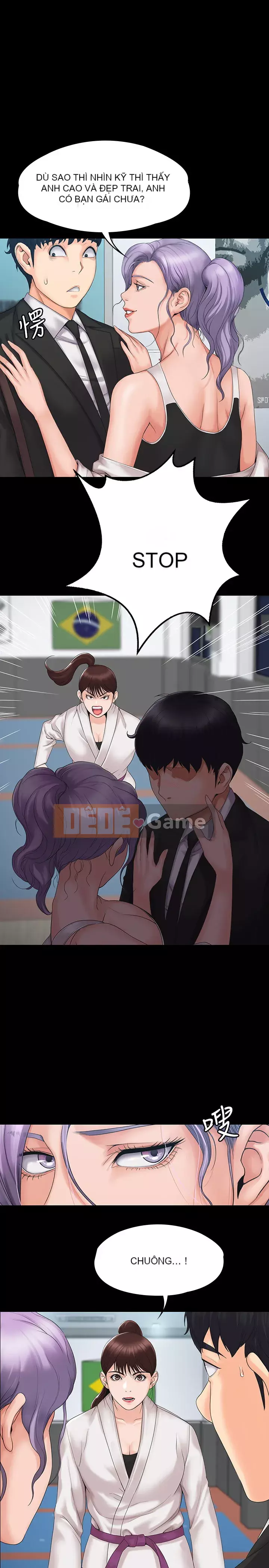 Tôi đầu hàng, huấn luyện viên nữ Chương 1-10