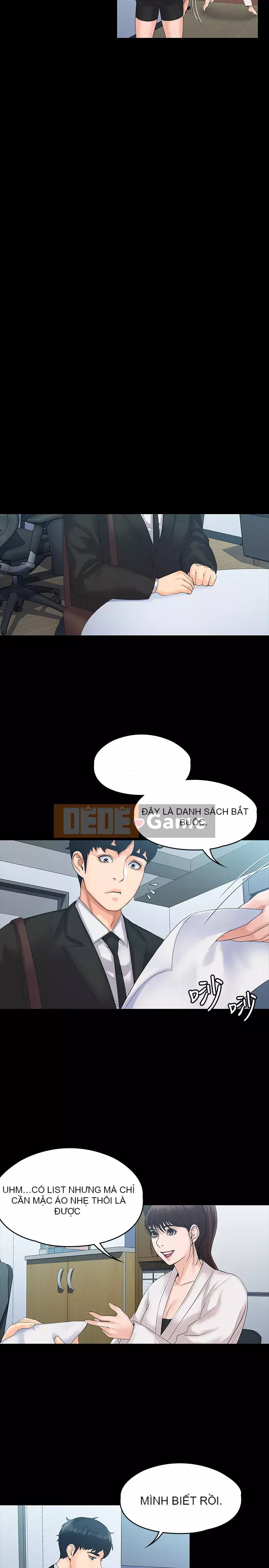 Tôi đầu hàng, huấn luyện viên nữ Chương 1-10