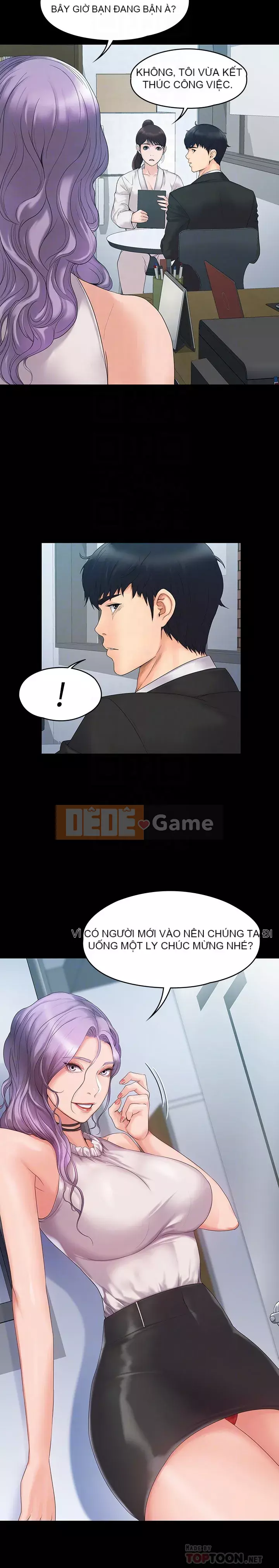 Tôi đầu hàng, huấn luyện viên nữ Chương 1-10