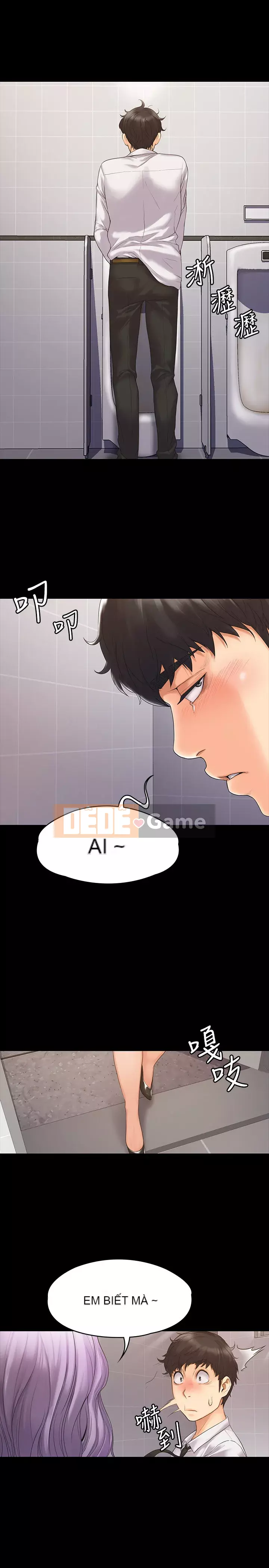 Tôi đầu hàng, huấn luyện viên nữ Chương 1-10