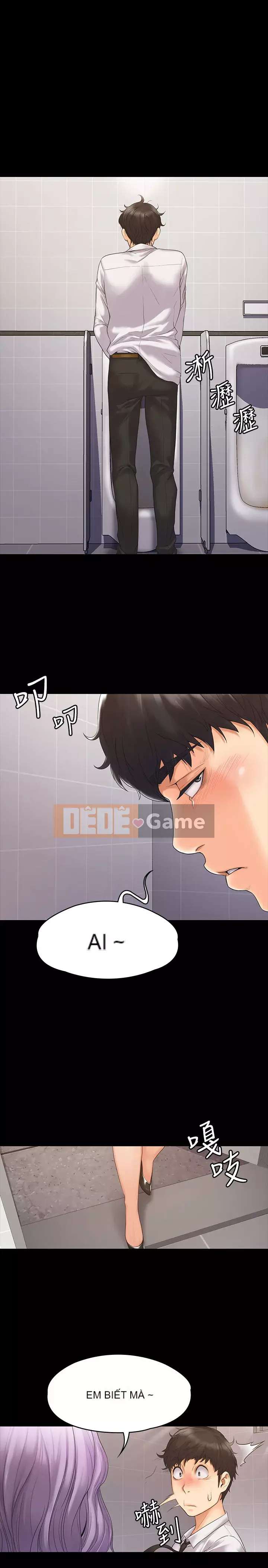 Tôi đầu hàng, huấn luyện viên nữ Chương 1-10